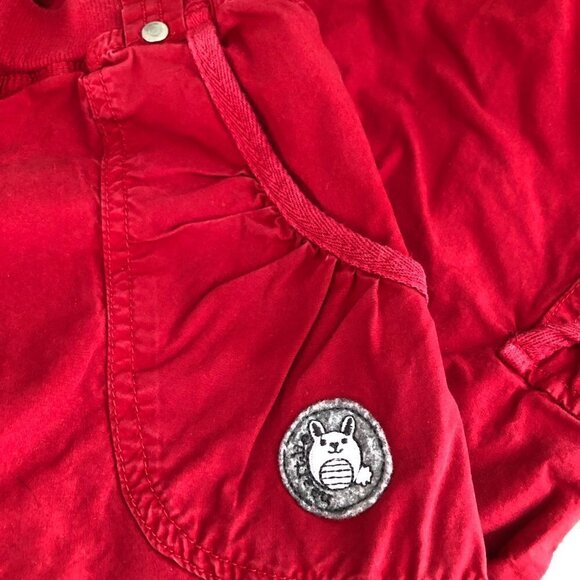 Naartjie Ruffled Hem Cargo Pants - Picture 4 of 7